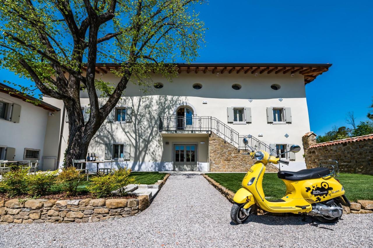 Borgo Gradis'Ciutta Villa Gorizia Exterior photo